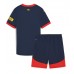 Girona Replica Away Minikit 2024-25 Short Sleeve (+ pants)